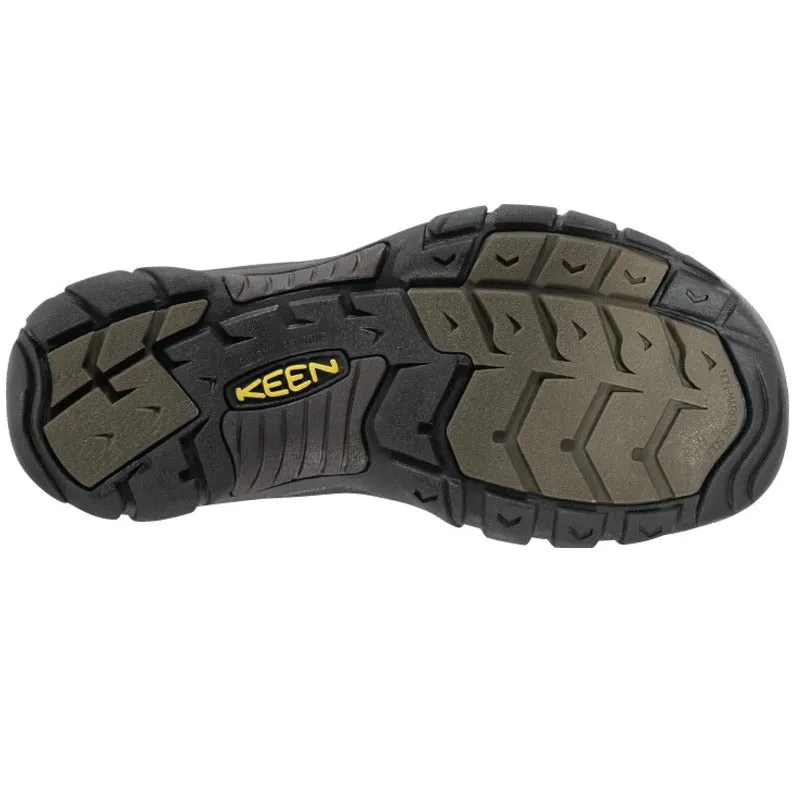 Keen Newport Men's Leather Waterproof Walking Sandals