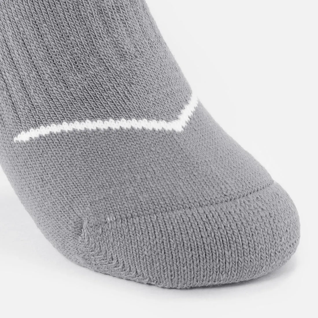 KIDS’ SKI AND SNOWBOARD SOCKS 50 - GREY