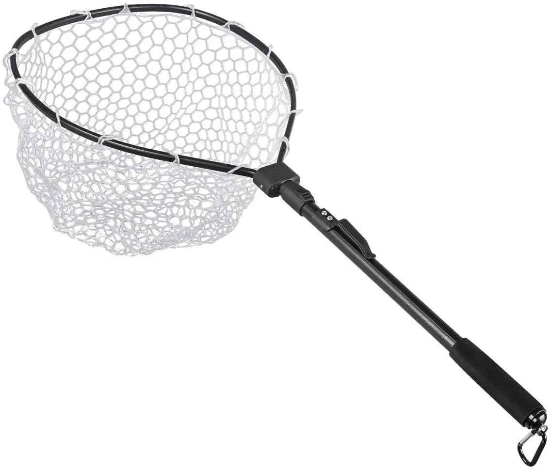 Kylebooker Fold Rubber Fly Fishing Net