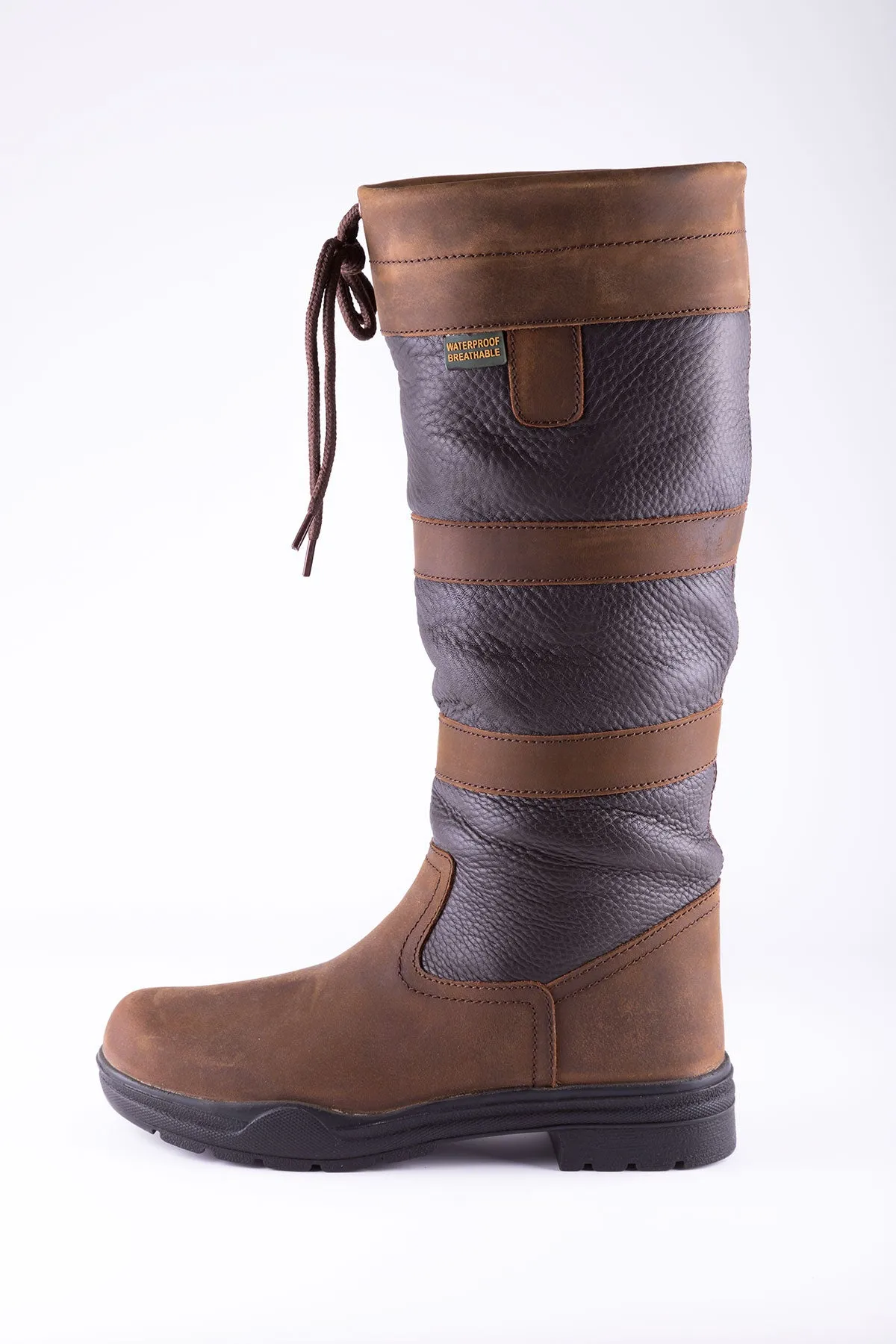 Ladies Catesby Althorp Country Boots