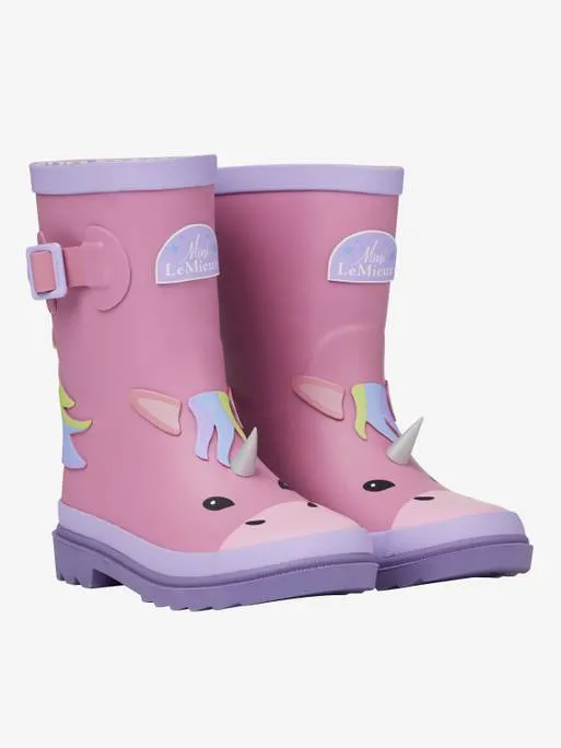 LeMieux Puddle Pals Kids Wellies