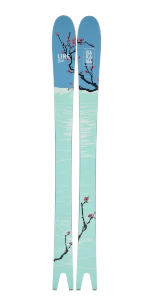 LINE 2024 Sakana Men's Skis