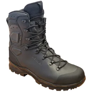 Lowa Combat Boots MK2 GTX Black