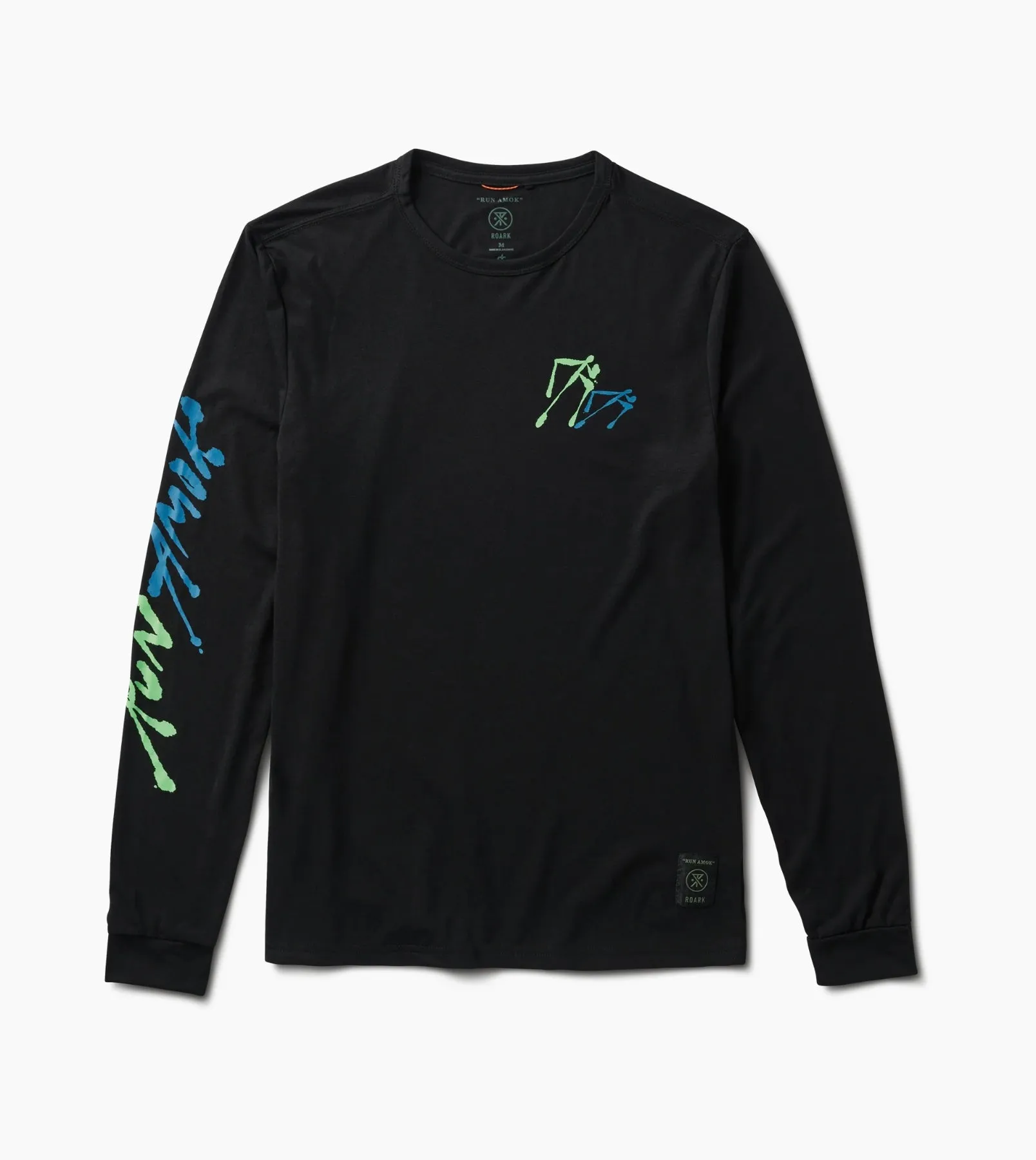 Mathis Core LS Running Tee