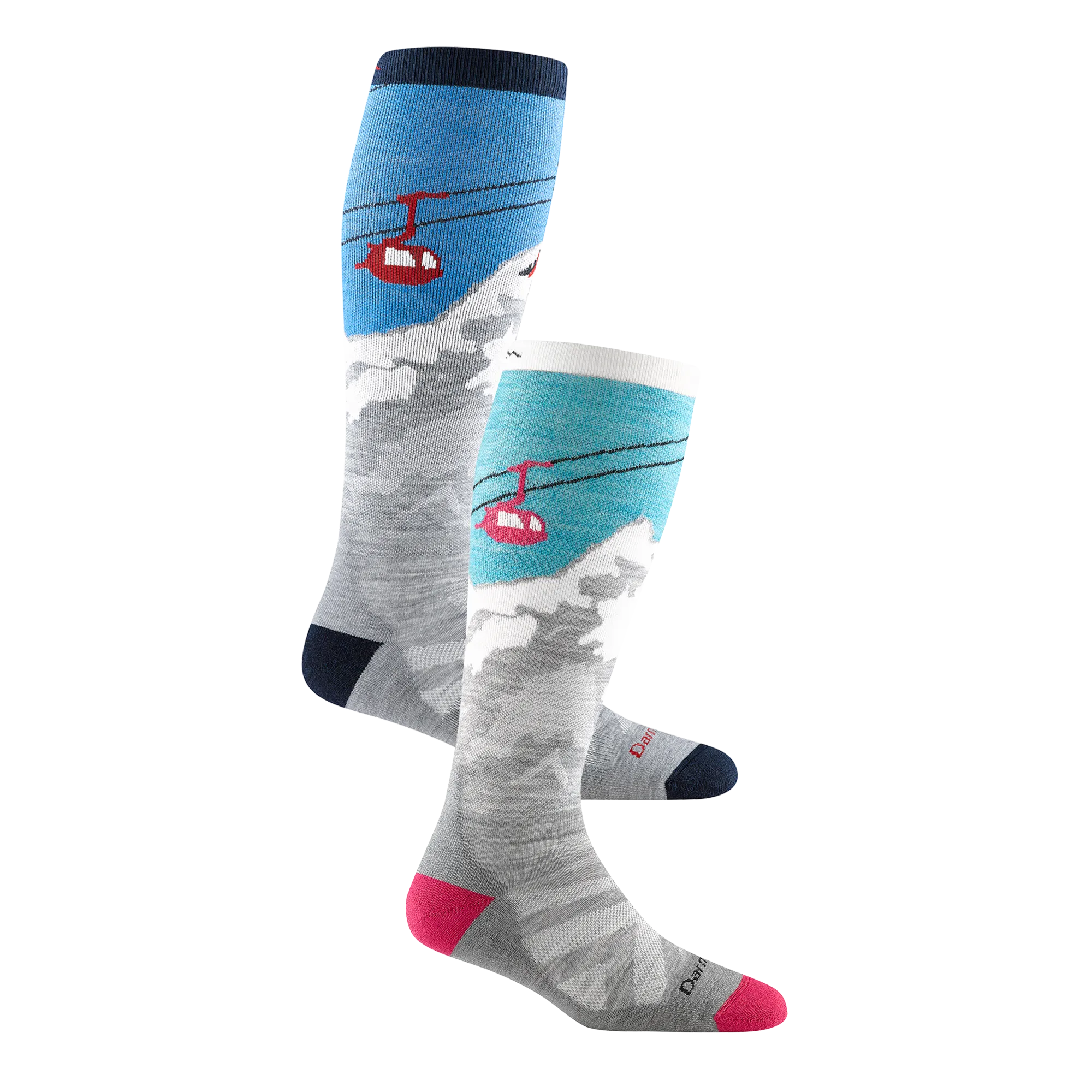 Men’s and Women’s Ski and Snowboard 2-pack