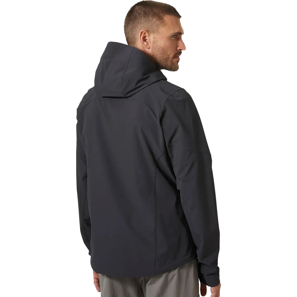 Men’s Blaze Hooded Softshell Jacket