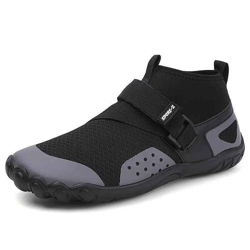 Men's Lightweight Breathable Water Shoes Outdoor Activities, Surfing, Fishing, Hiking, Swimming Shoes