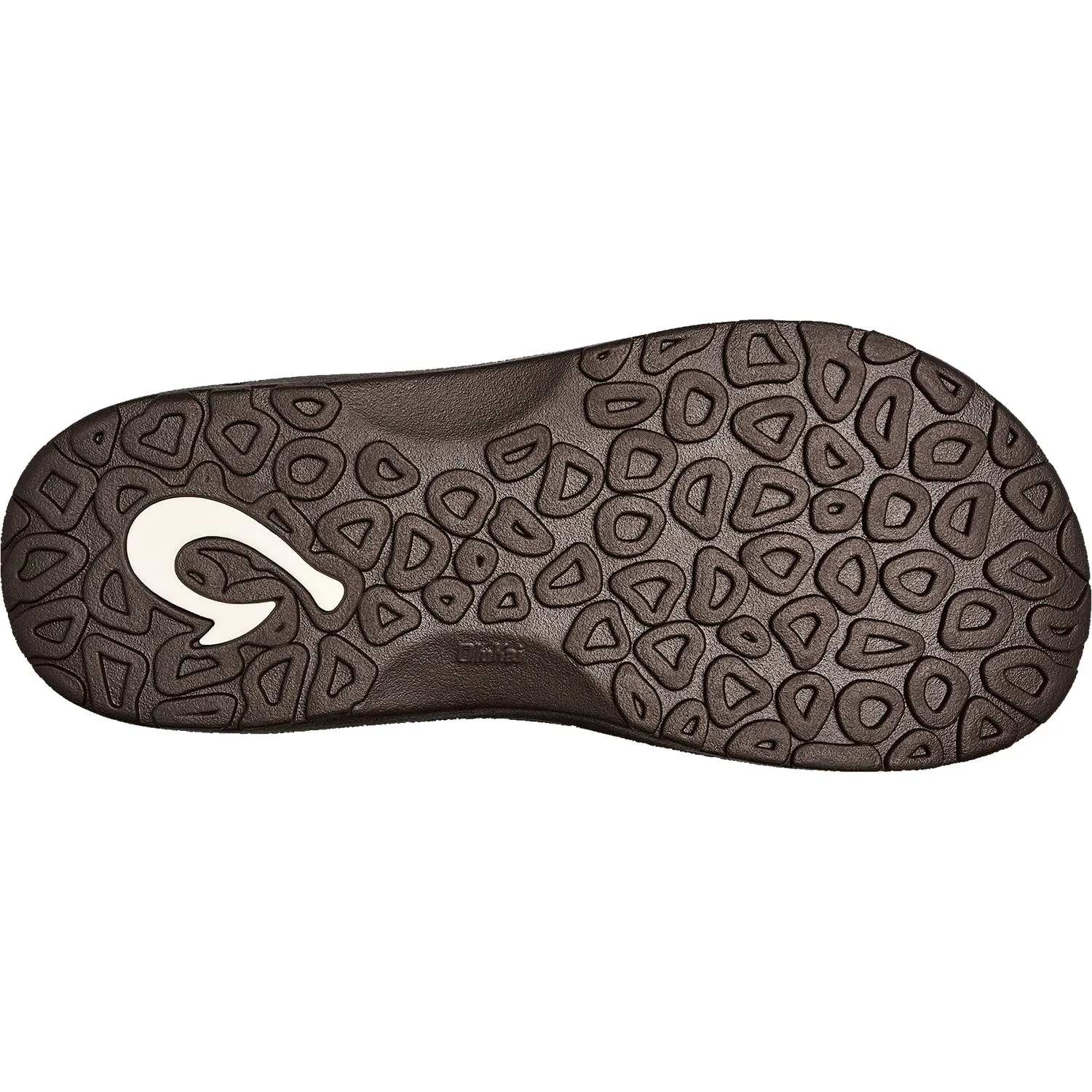 Men's OluKai Ohana Blue Depth/Espresso Synthetic