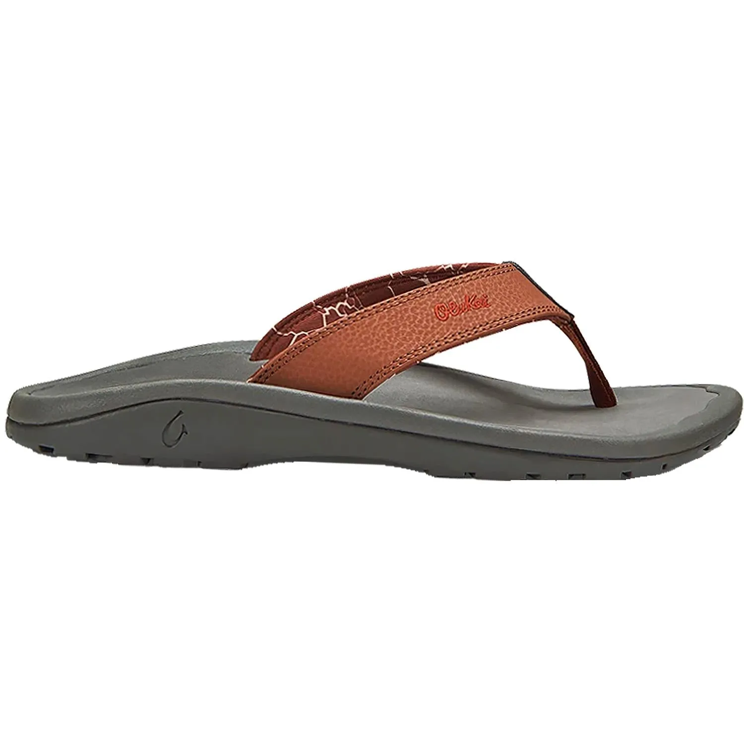 Men's OluKai Ohana Coconut Husk/Island Salt Synthetic