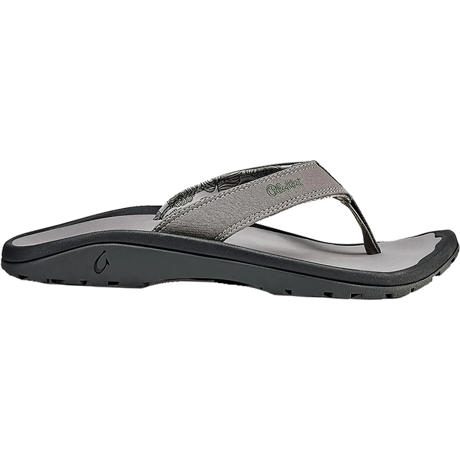 Men's OluKai Ohana Fog Synthetic