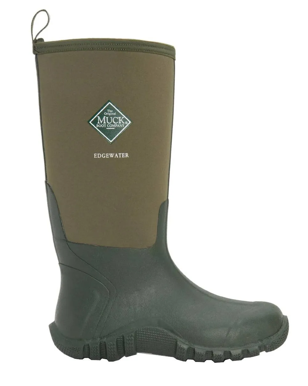 Muck Boots Unisex Edgewater Classic Tall Boots