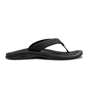 Olukai Ohana Women's Sandal Black