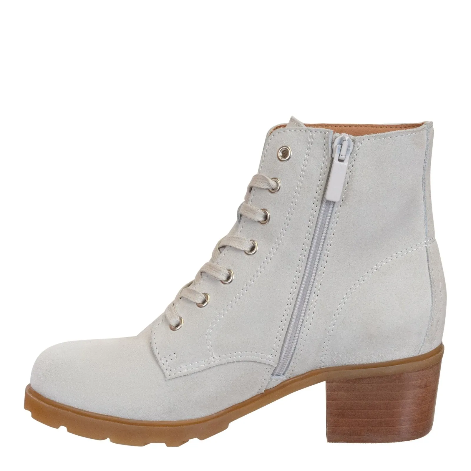 OTBT: ARC in MIST Heeled Ankle Boots