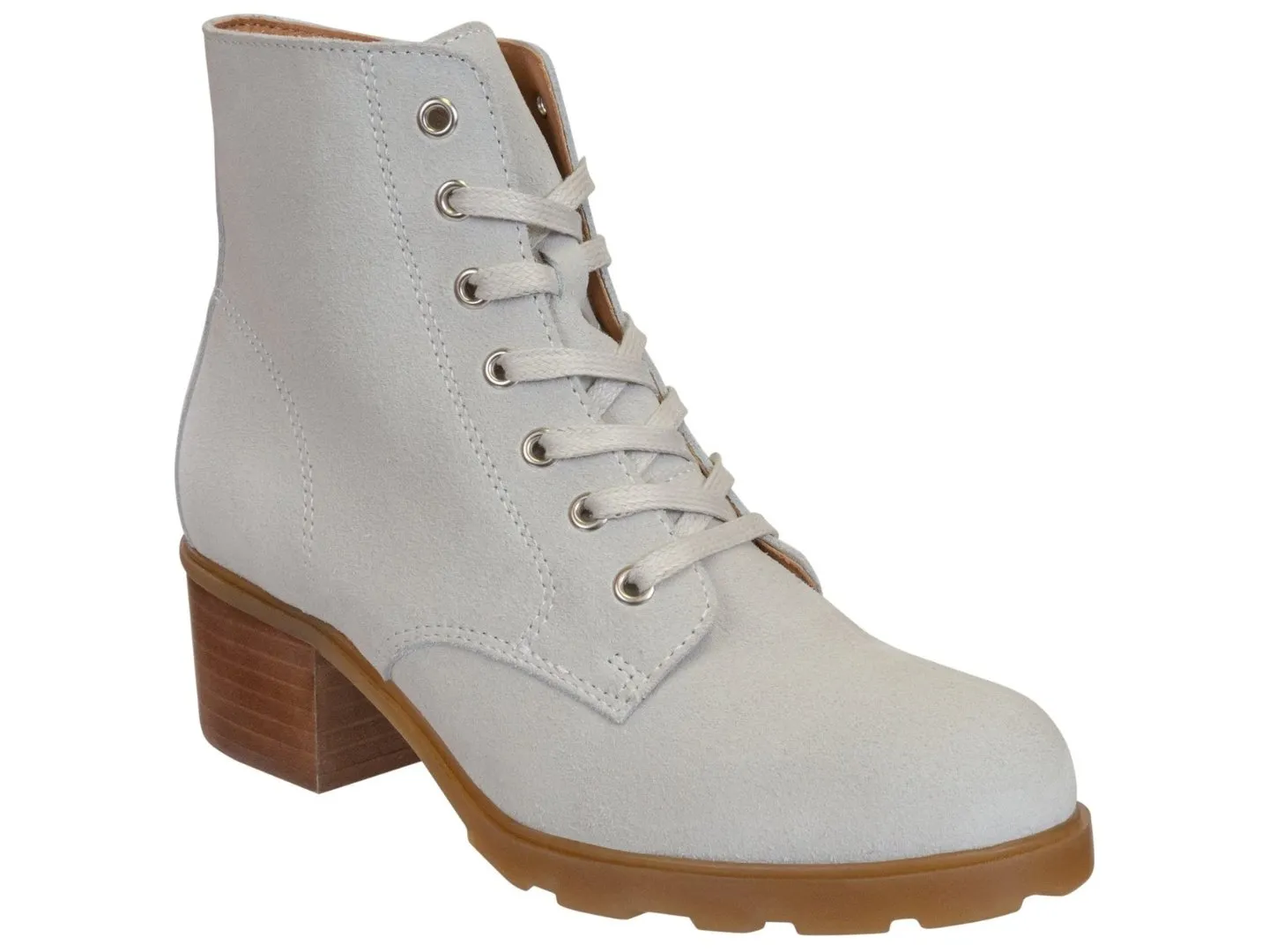 OTBT: ARC in MIST Heeled Ankle Boots