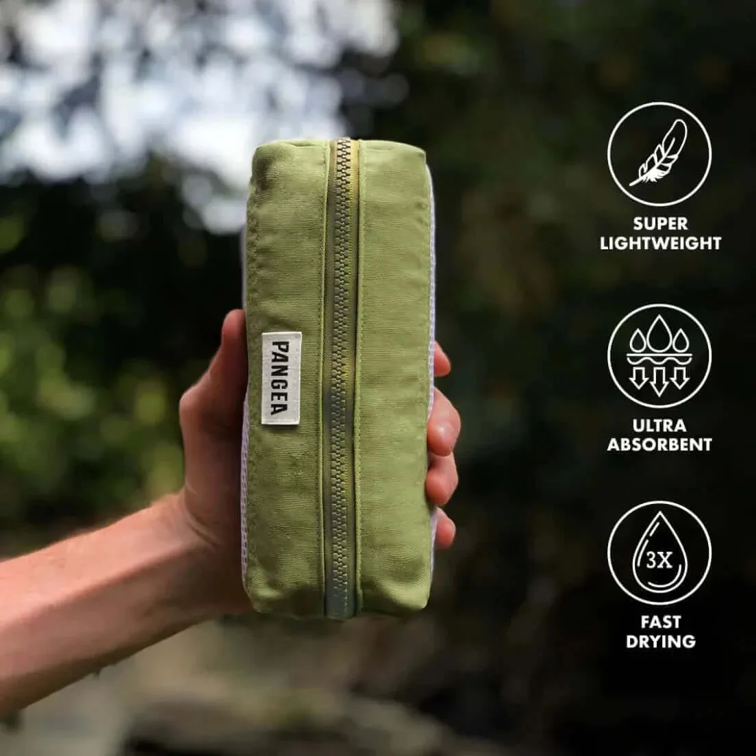 Pangea Bamboo Eco-Towel