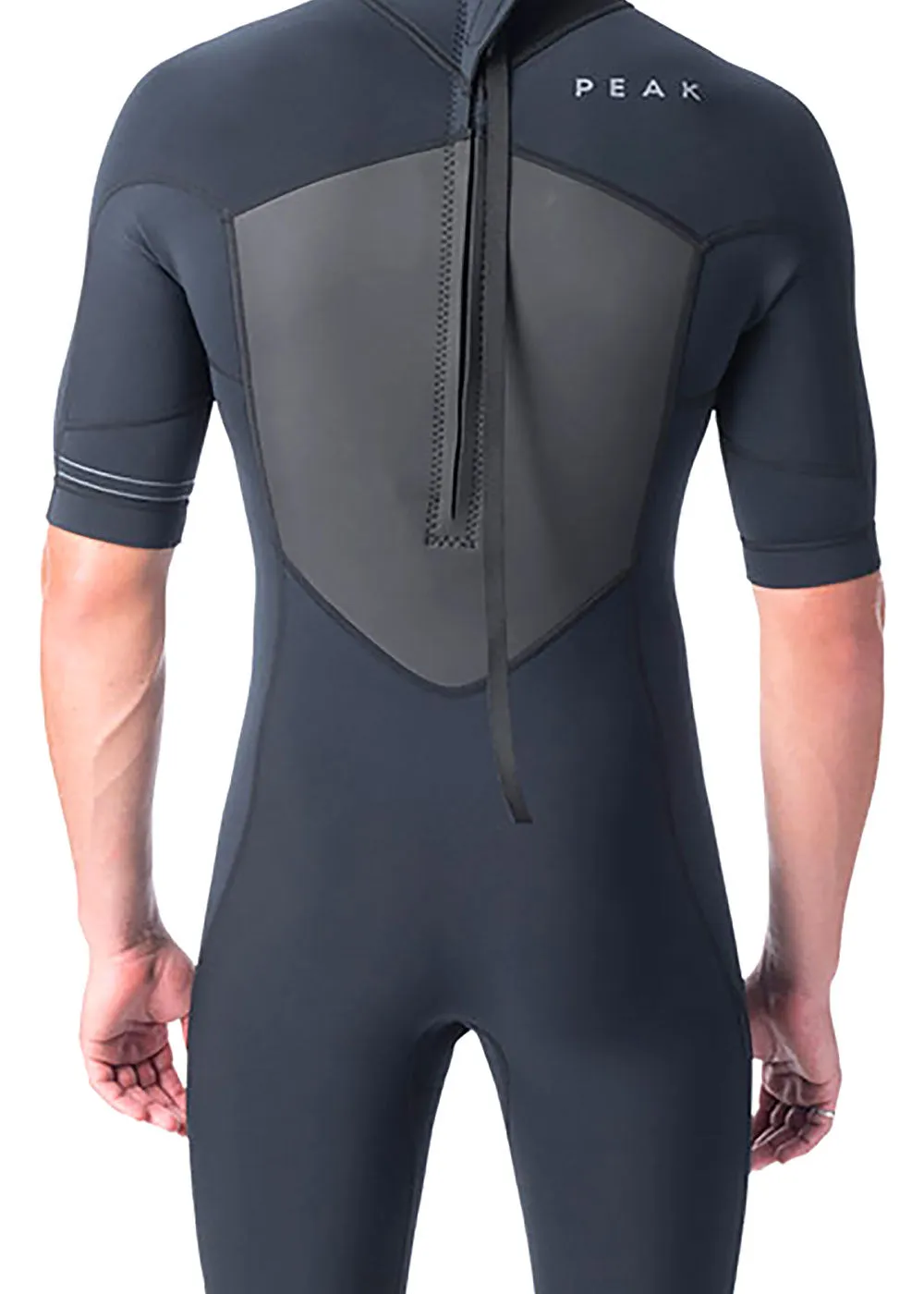 Peak Mens Climax BZ 2mm FL Spring Suit Wetsuit