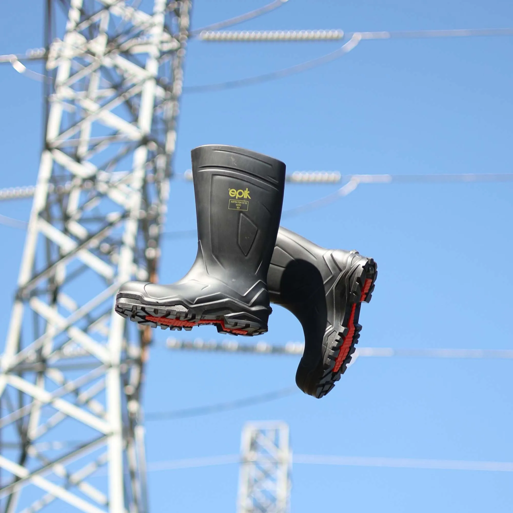 Power Safety Boot