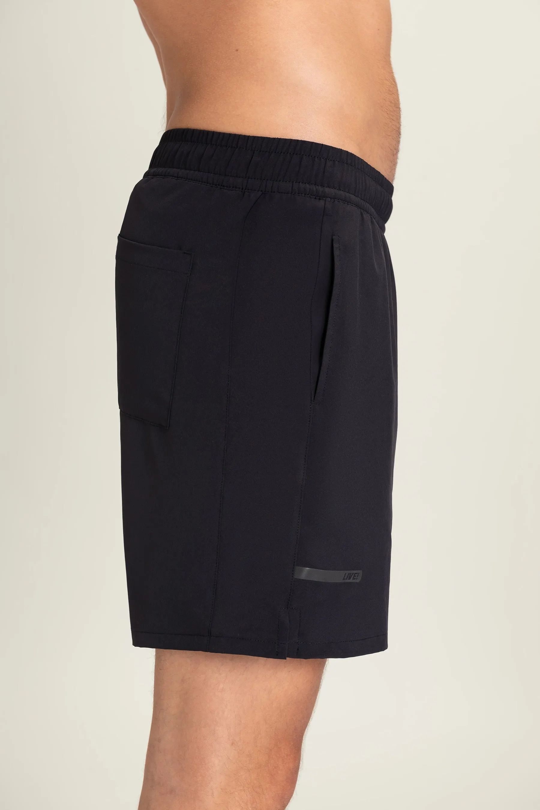 Pro Fast Men's Shorts 5"