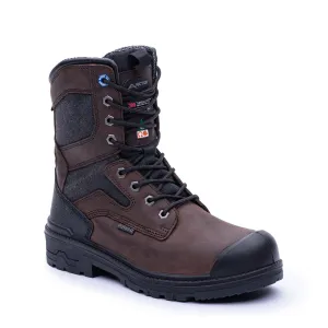 Pro-Ice Men's 8" Steel Toe Work Boots A9274-12 - LIMITED SIZES