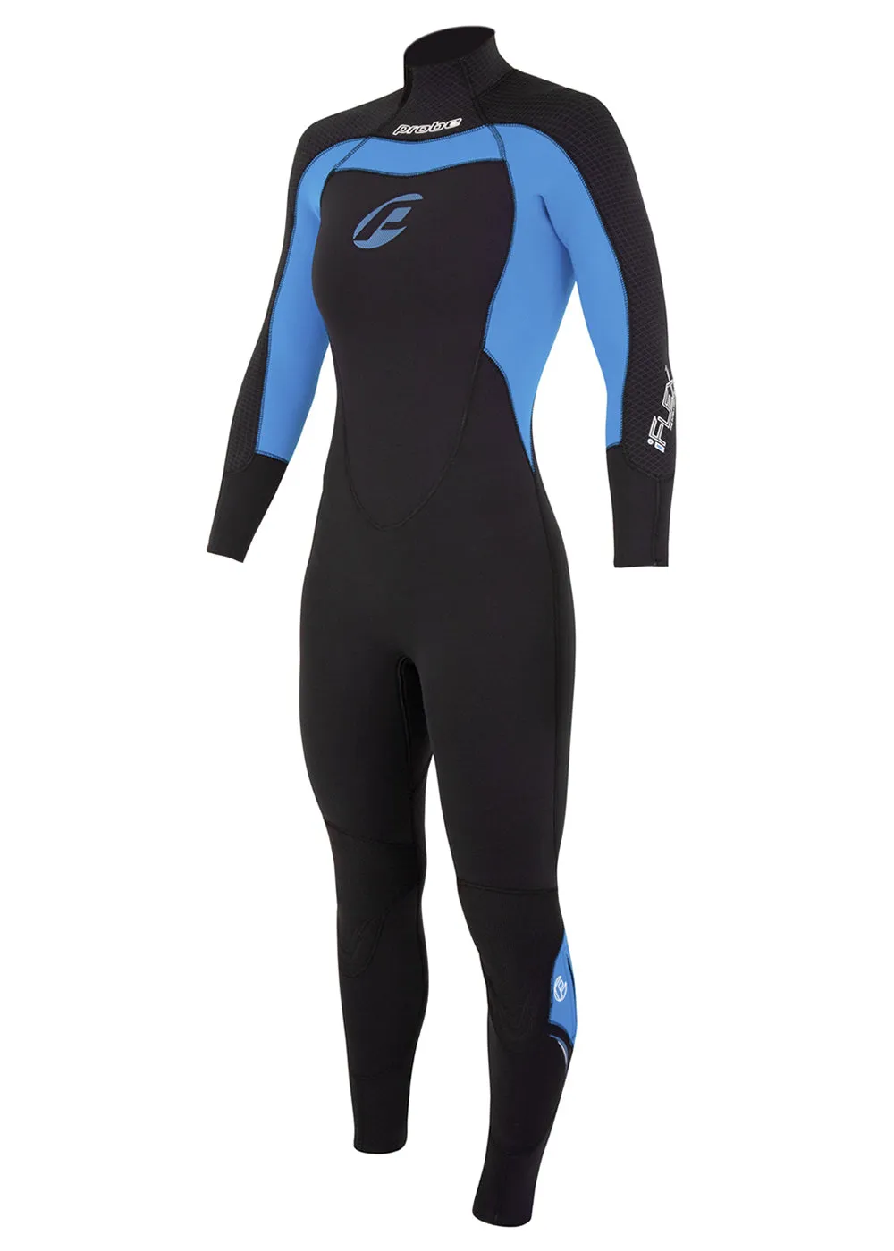 Probe Womens iFLEX 3mm Steamer Wetsuit