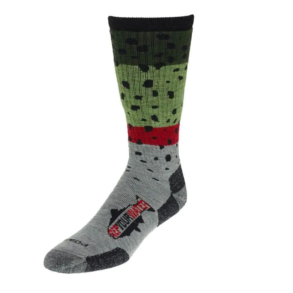 RepYourWater Trout Socks