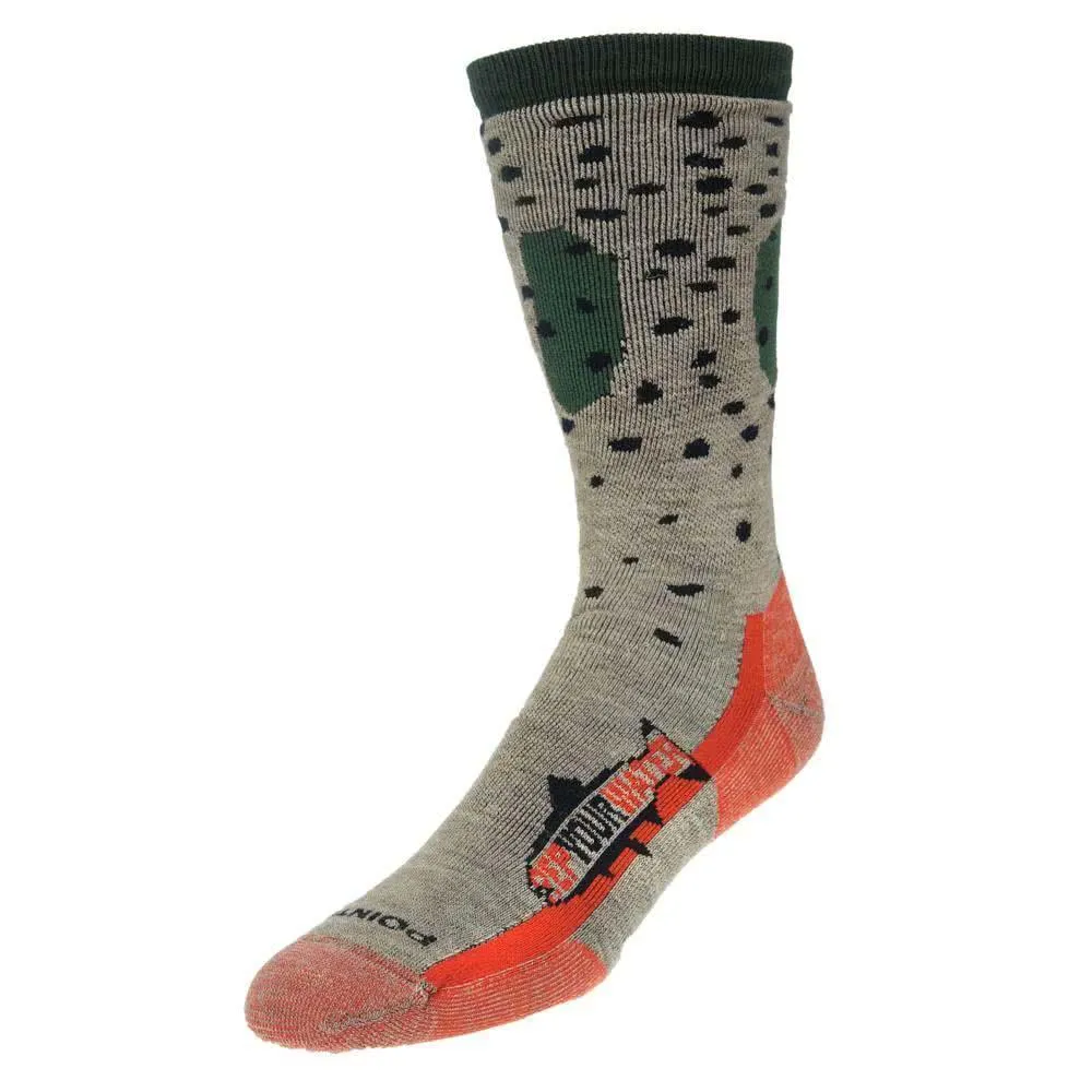 RepYourWater Trout Socks