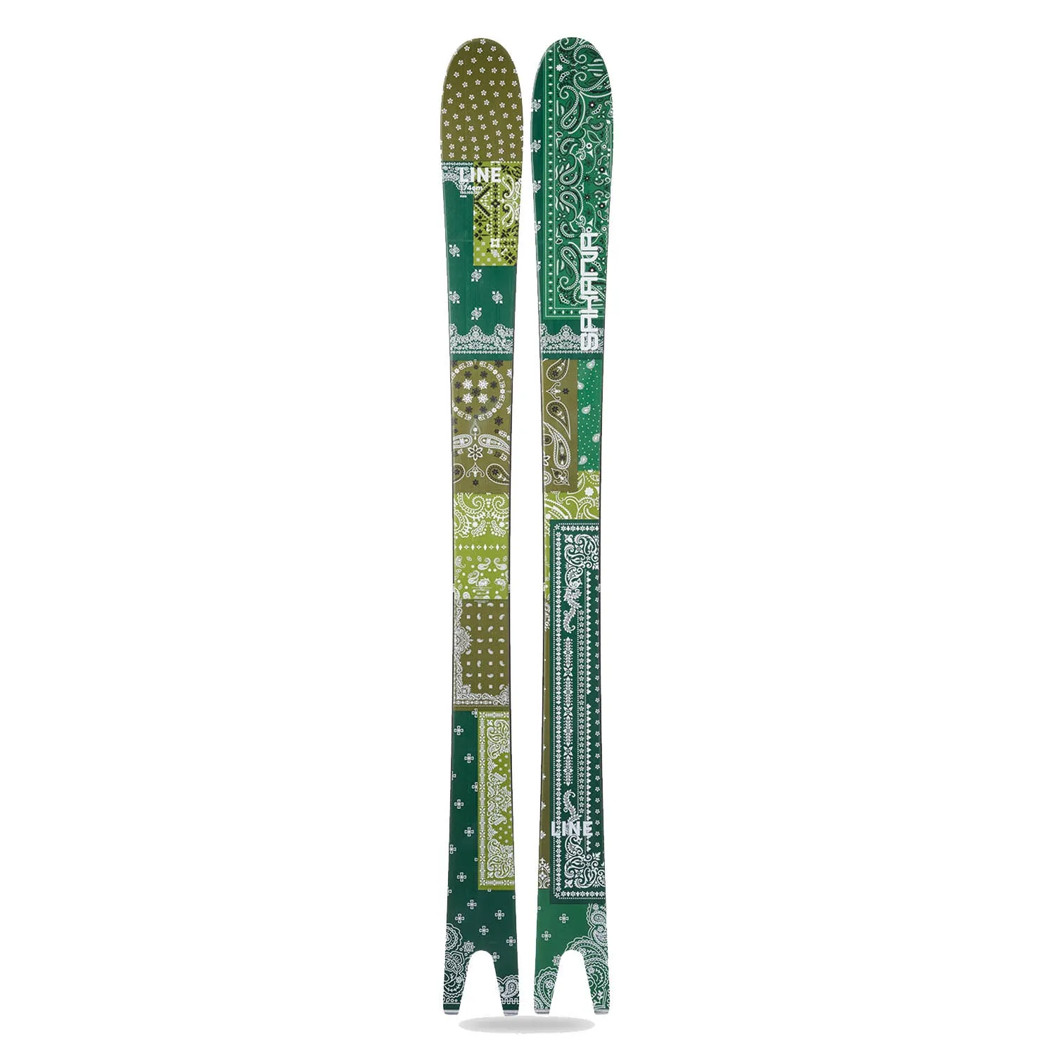 Sakana Skis 2025