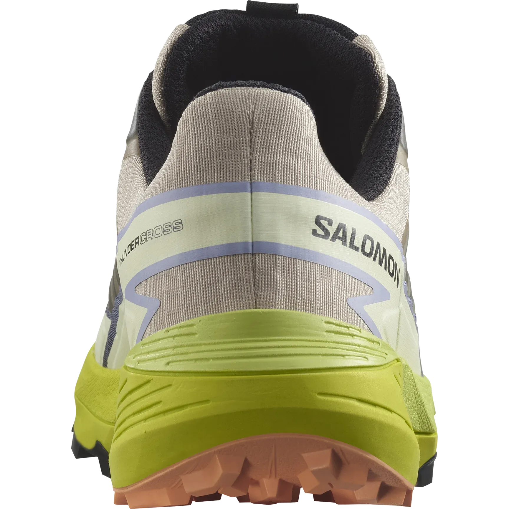 Salomon Thundercross Shoes (Women's) Safari/Sulphur Spring/Black