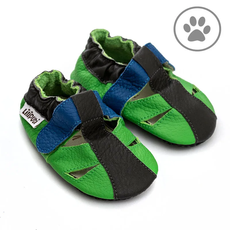 Sandal PAW Barfotaskor med extra grepp