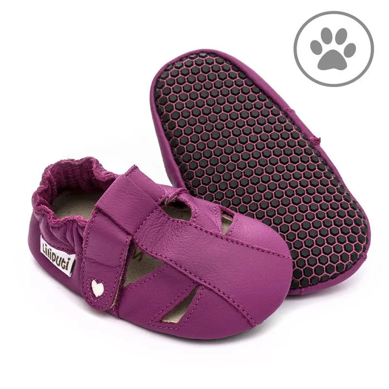 Sandal PAW Barfotaskor med extra grepp