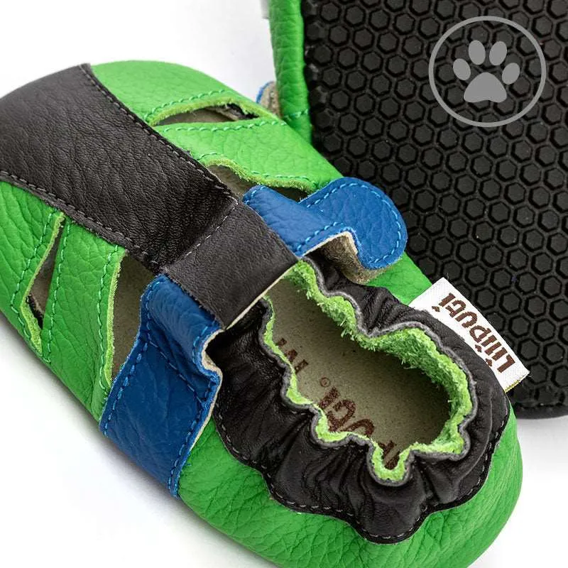 Sandal PAW Barfotaskor med extra grepp