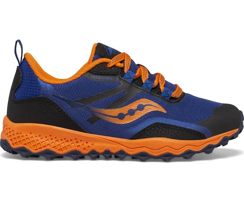 Saucony - Boy's Peregrine 12 Trail Shoe