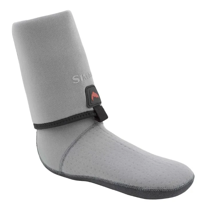 Simms Guide Guard Socks - Pewter