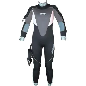 Sopras Sub Icelady Womens Semi-Dry Wetsuit 7mm