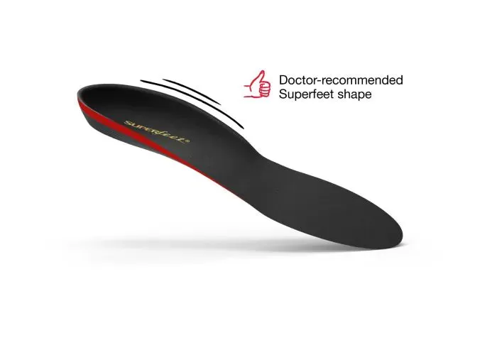 SuperFeet Winter Thin Insoles (Previously Named WINTER Comfort Thin)