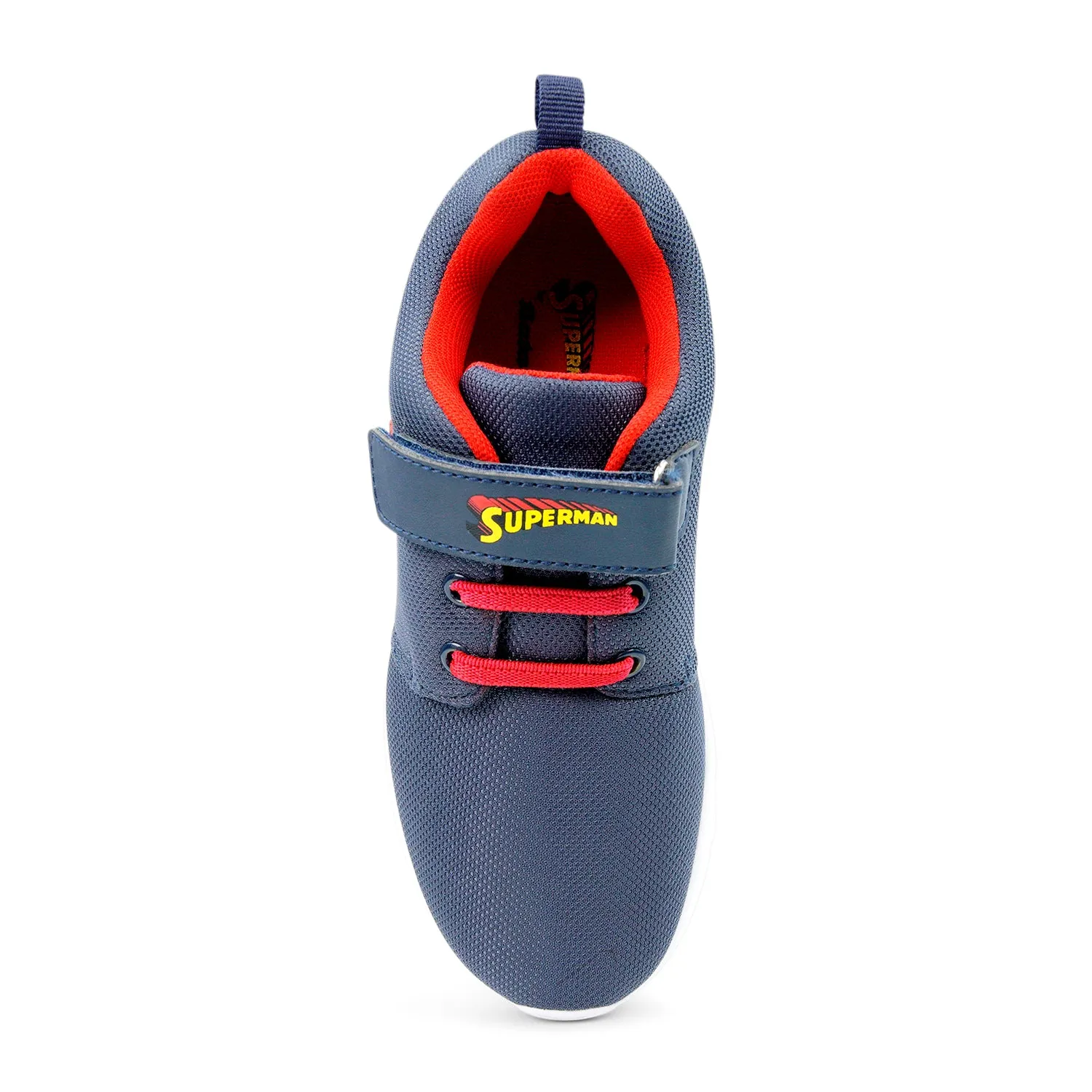 Superman Sneaker for Kids by Justice League