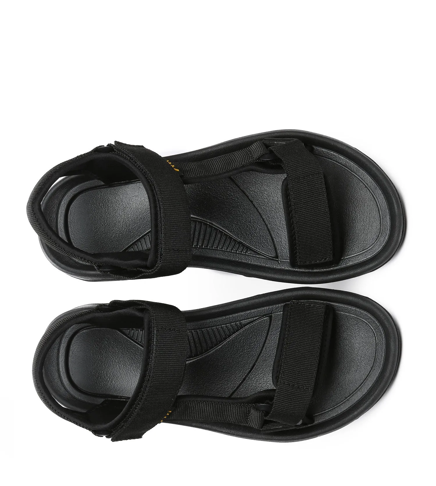 TARRAMARRA Strap Sandals Black Men Luciano