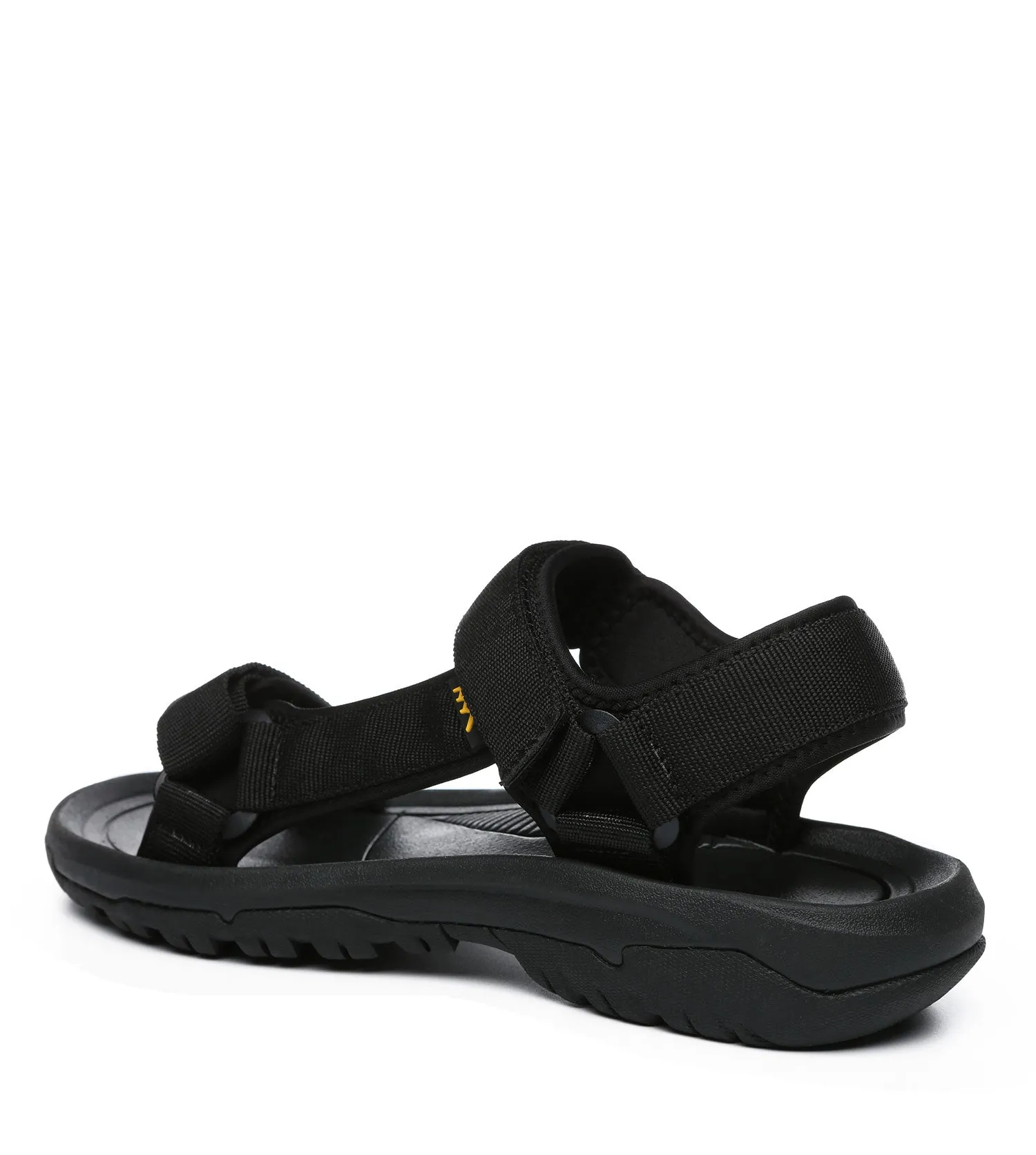 TARRAMARRA Strap Sandals Black Men Luciano