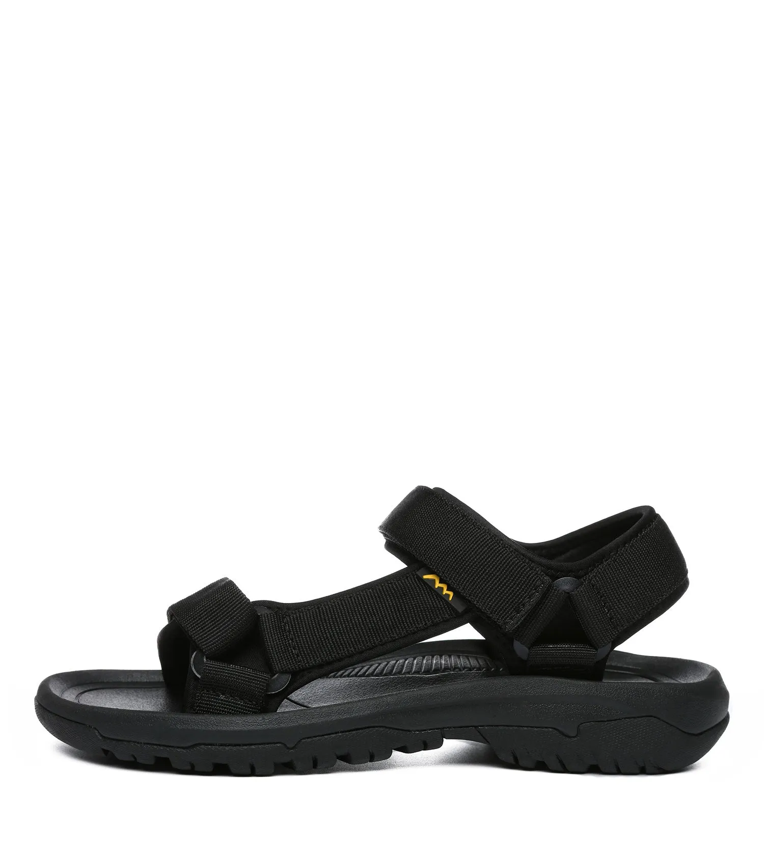 TARRAMARRA Strap Sandals Black Men Luciano