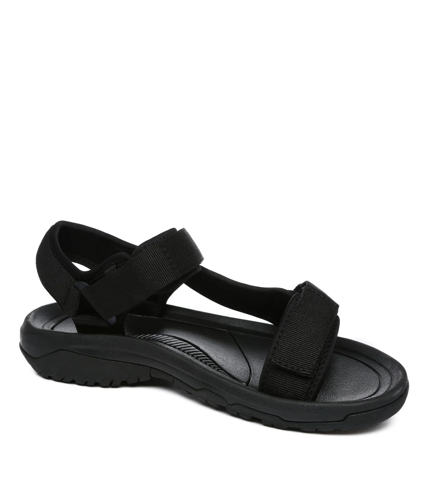 TARRAMARRA Strap Sandals Black Men Luciano