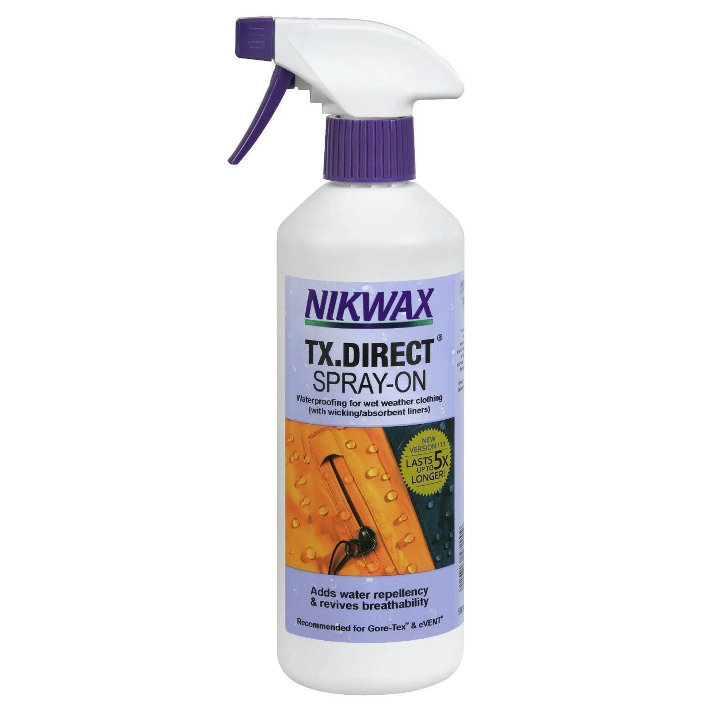 TX Direct Spray-On