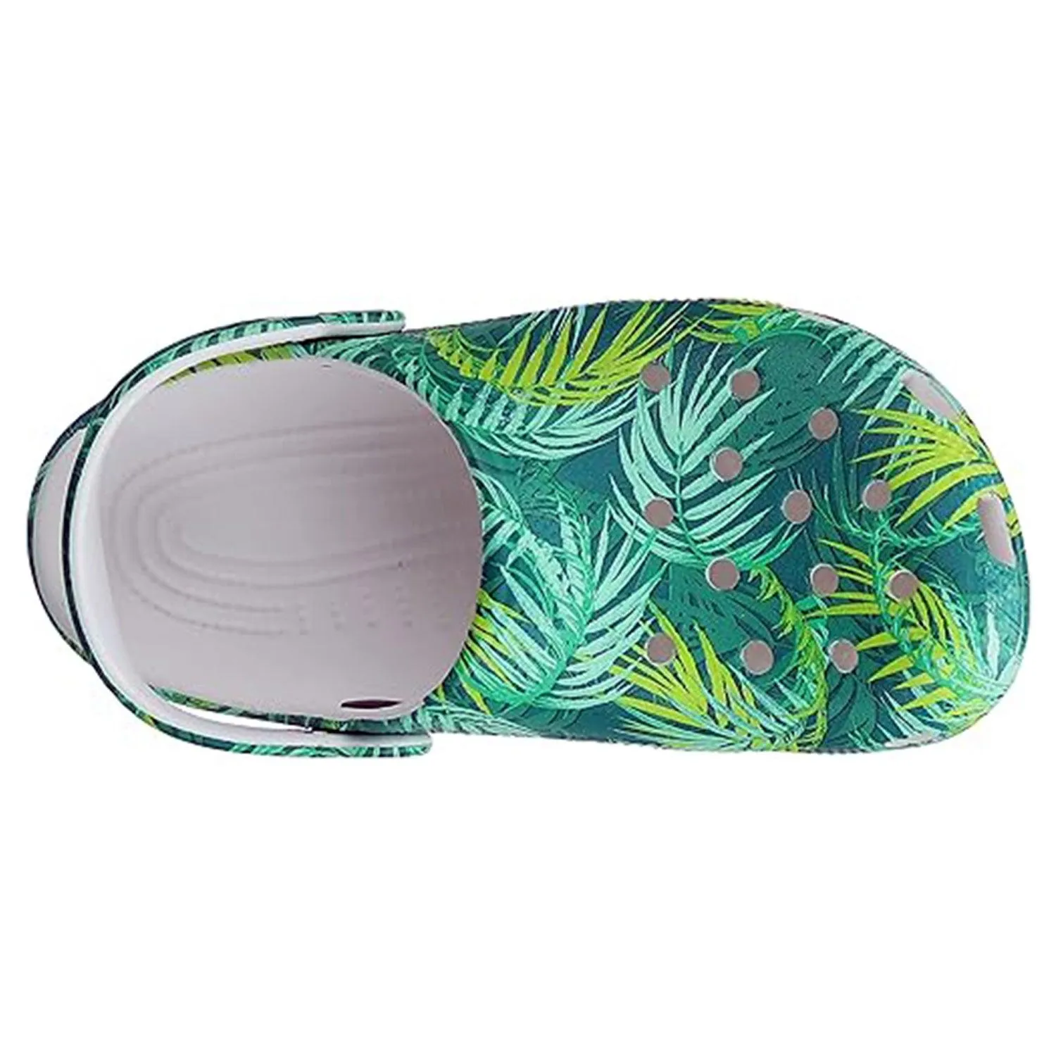 Unisex Classic Tropical Clog