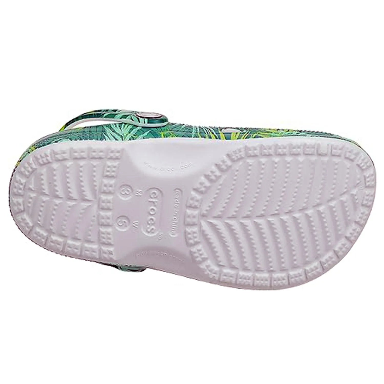 Unisex Classic Tropical Clog