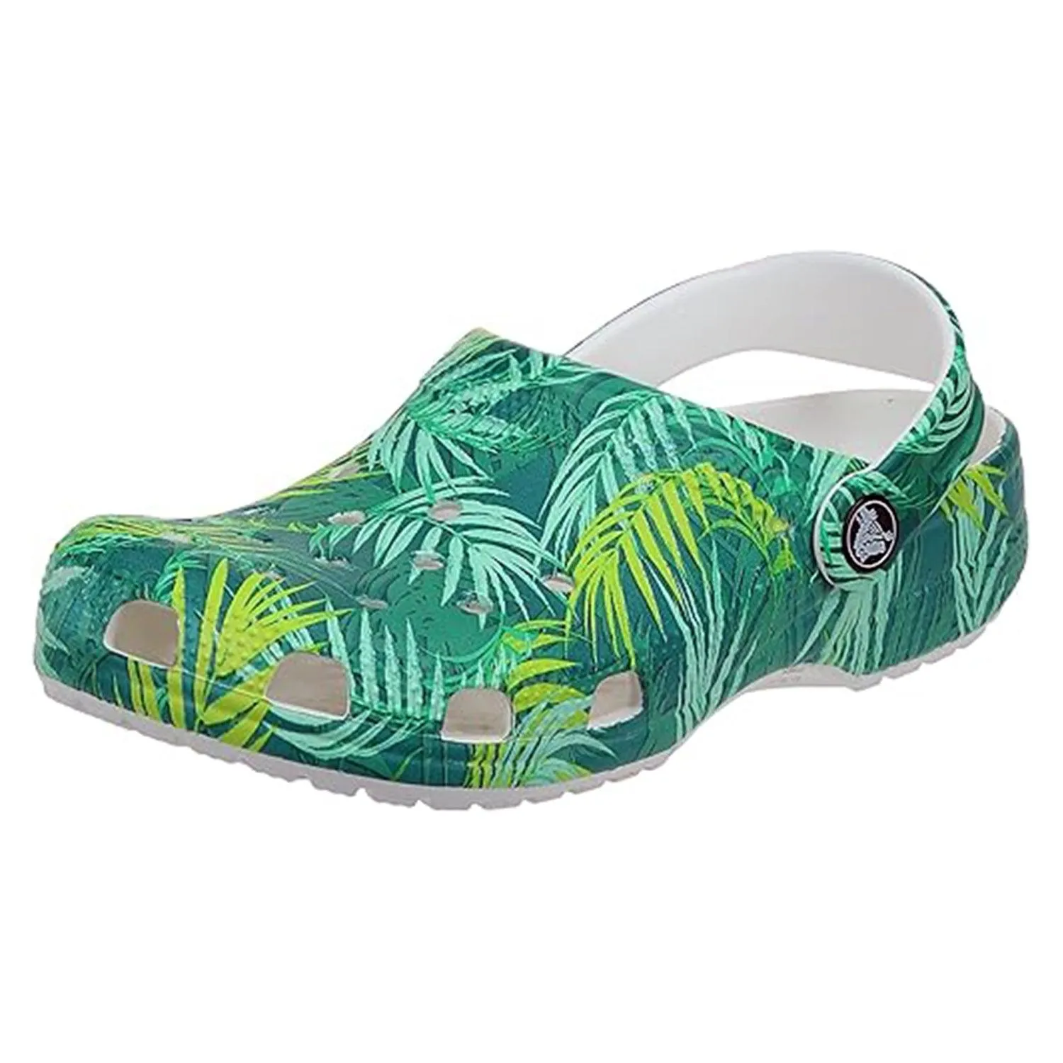 Unisex Classic Tropical Clog