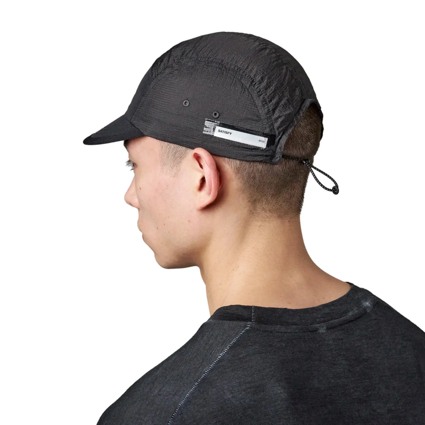 Unisex Satisfy Rippy Trail Cap