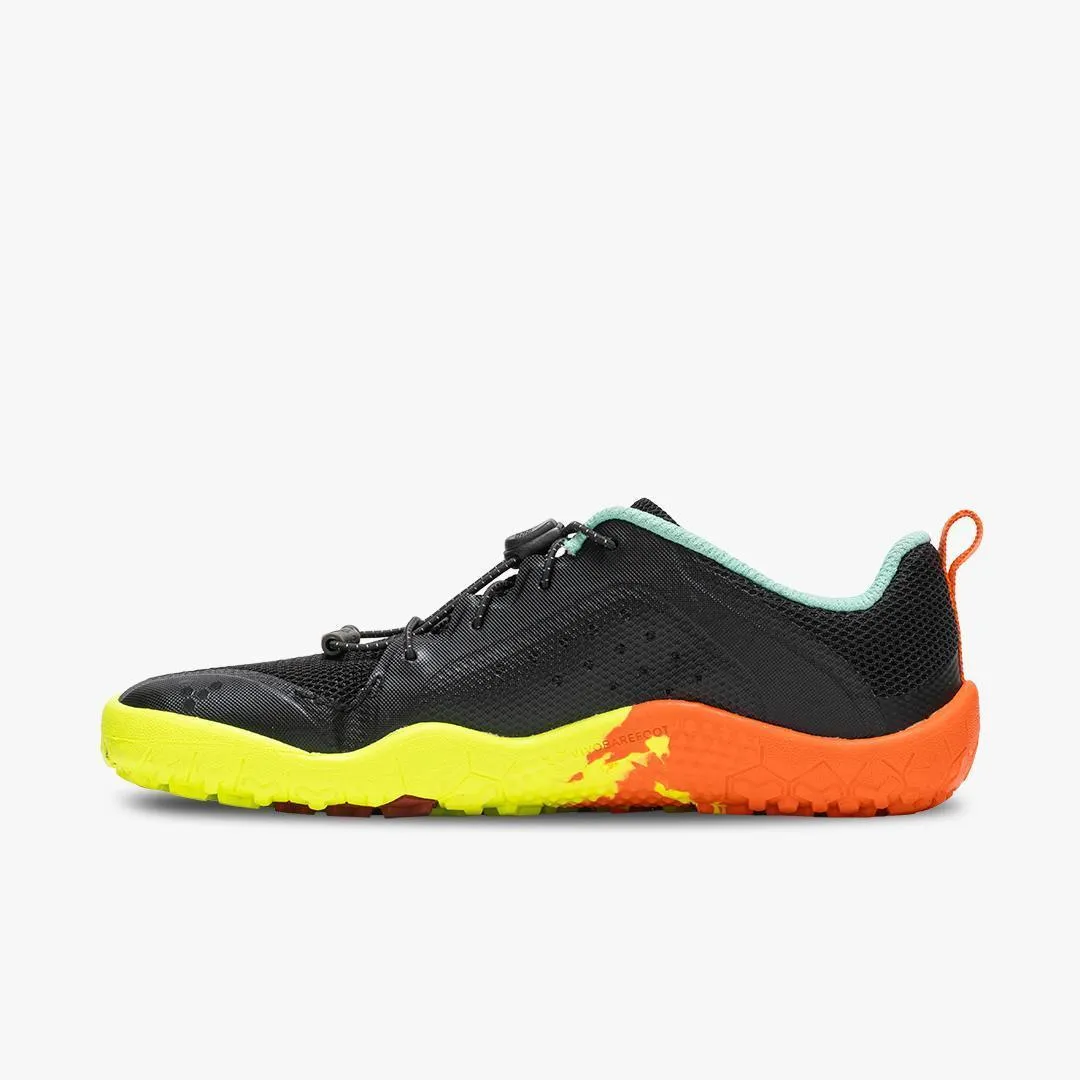 Vivobarefoot Primus Trail II FG Kids Electric Obsidian