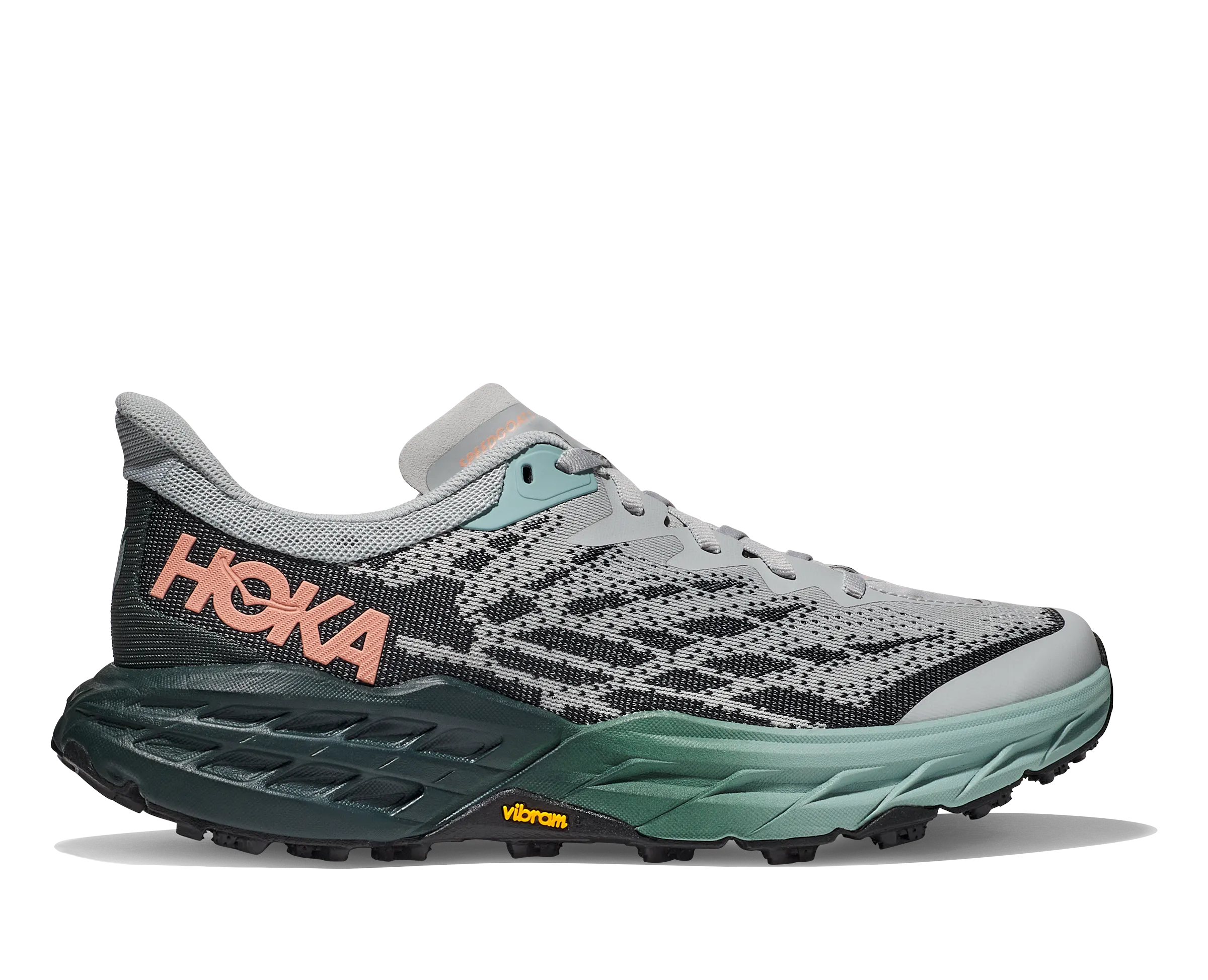 W Hoka Speedgoat 5- B (Medium) Width