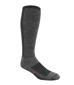 Wigwam Snow Fire Ski Sock/Charcoal-Closeout