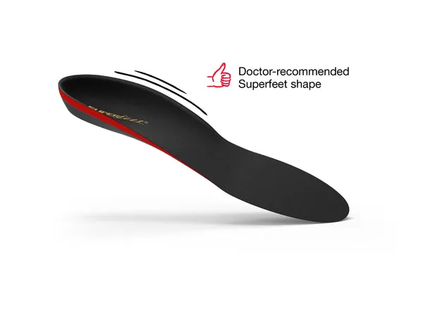 Winter Support Comfort Thin Insole