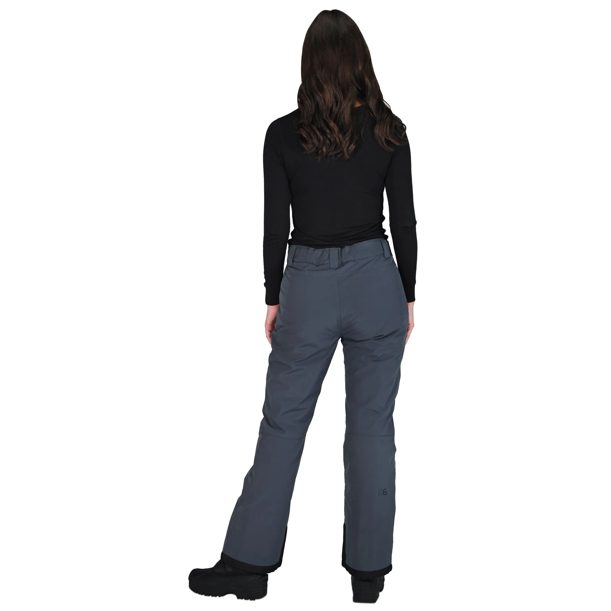 Women's Mountain Premium Mesh-Lined Snowboard Cargo Pant